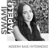 MODERN BASE/INTERMEDIO